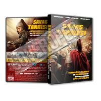 Savaş Tanrısı - Dang kou feng yun 2017 Türkçe Dvd Cover Tasarımı